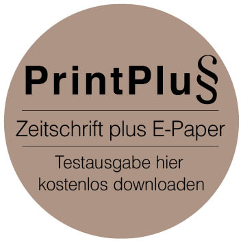 Zeitschriften PrintPlus Ausgaben anzeigen